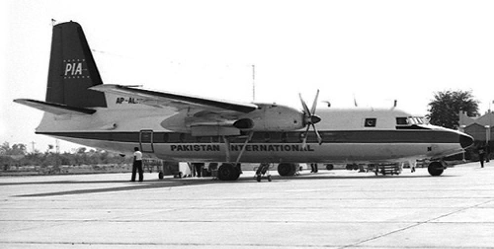 AP-AUS - Pakistan International Airlines - PIA