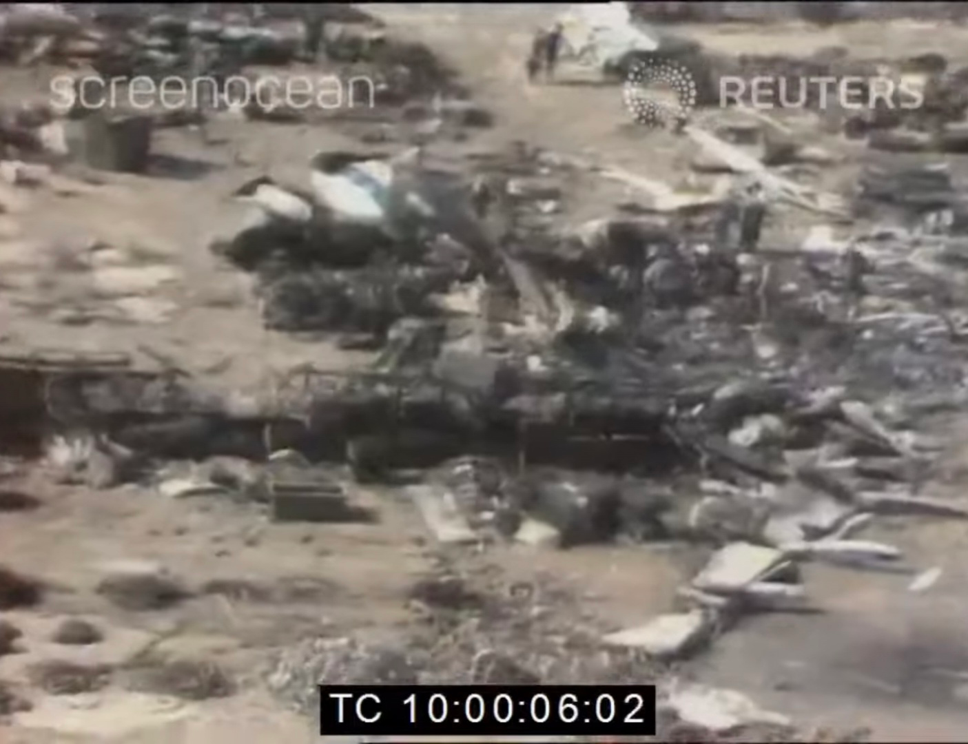 EP-ITD - Iran Airtour