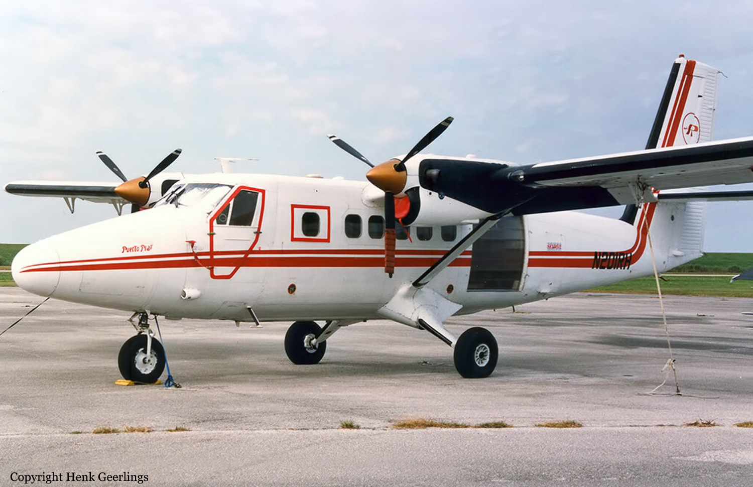 N201RH - Win Win Aviation