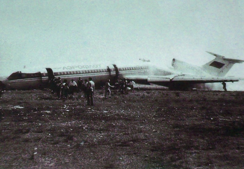 CCCP-85479 - Aeroflot / Armenia