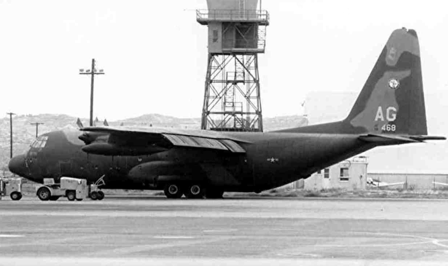 68-10951 - United States Air Force - USAF