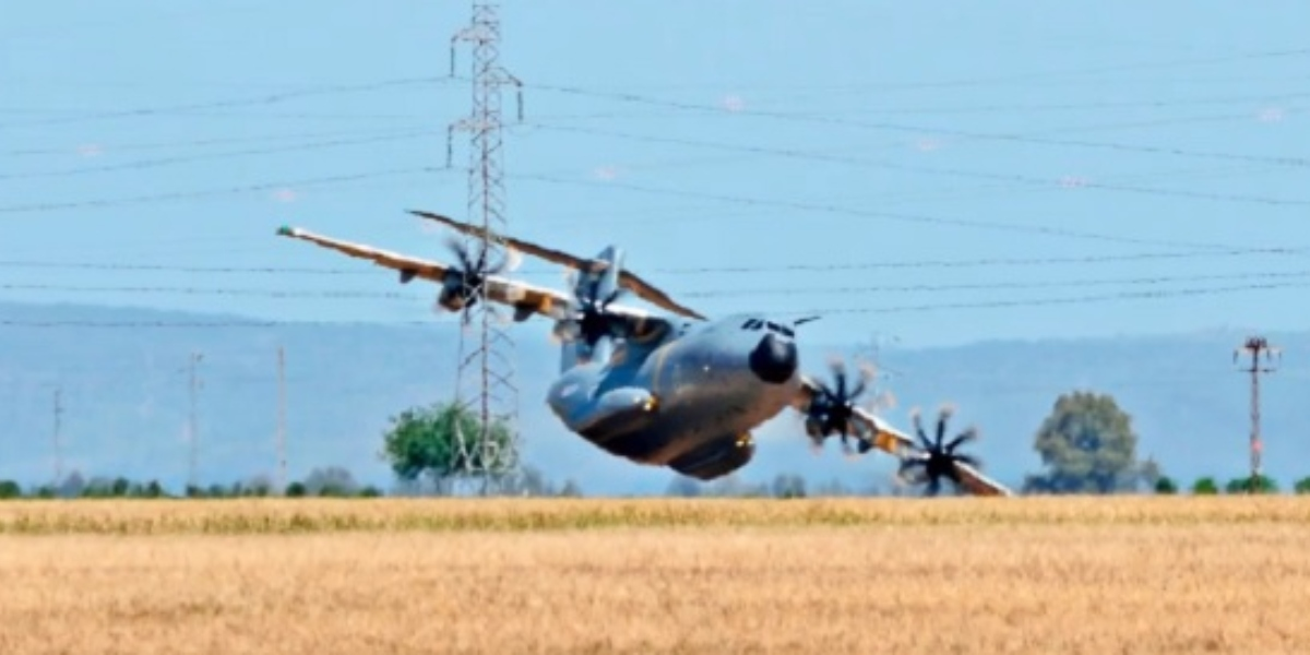 EC-403 - Airbus Industrie