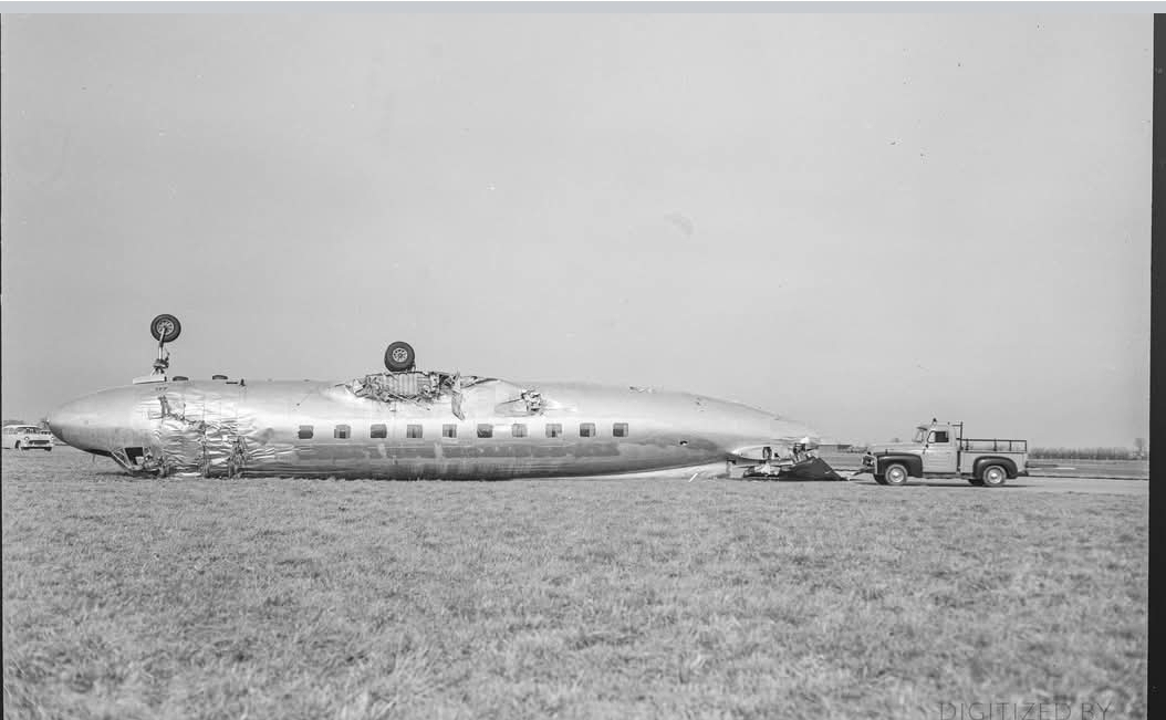 N445A - Eastern Air Lines