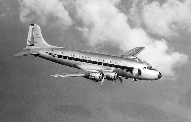 605 - Eastern Air Lines
