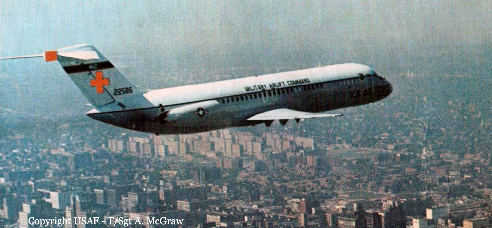 67-22586 - United States Air Force - USAF