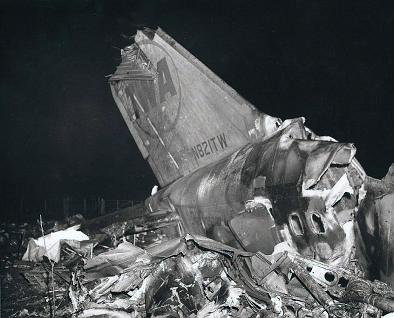 128 - Trans World Airlines - TWA