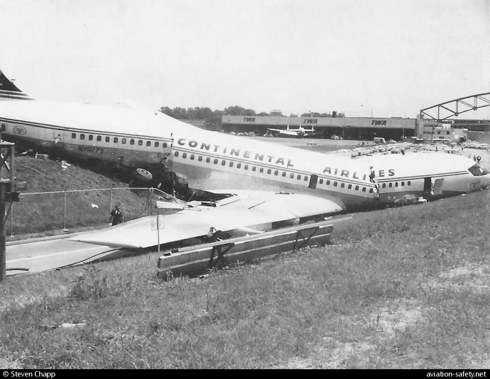 12 - Continental Air Lines