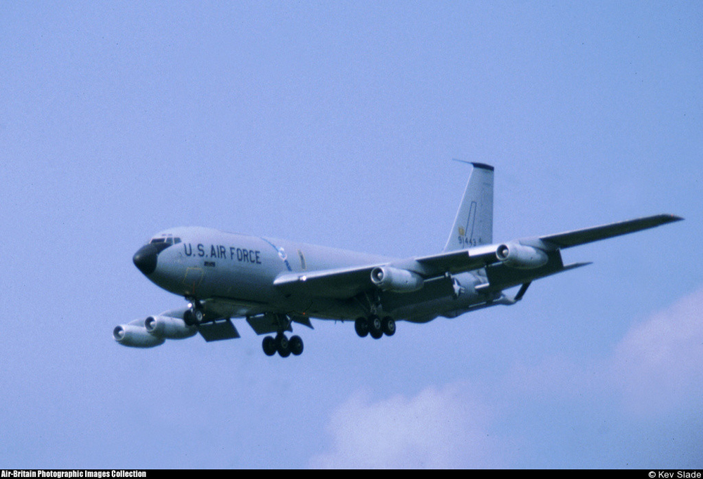 59-1443 - United States Air Force - USAF