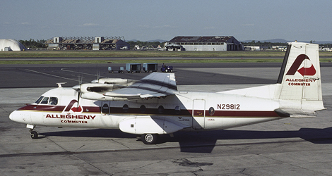 561 - Allegheny Airlines