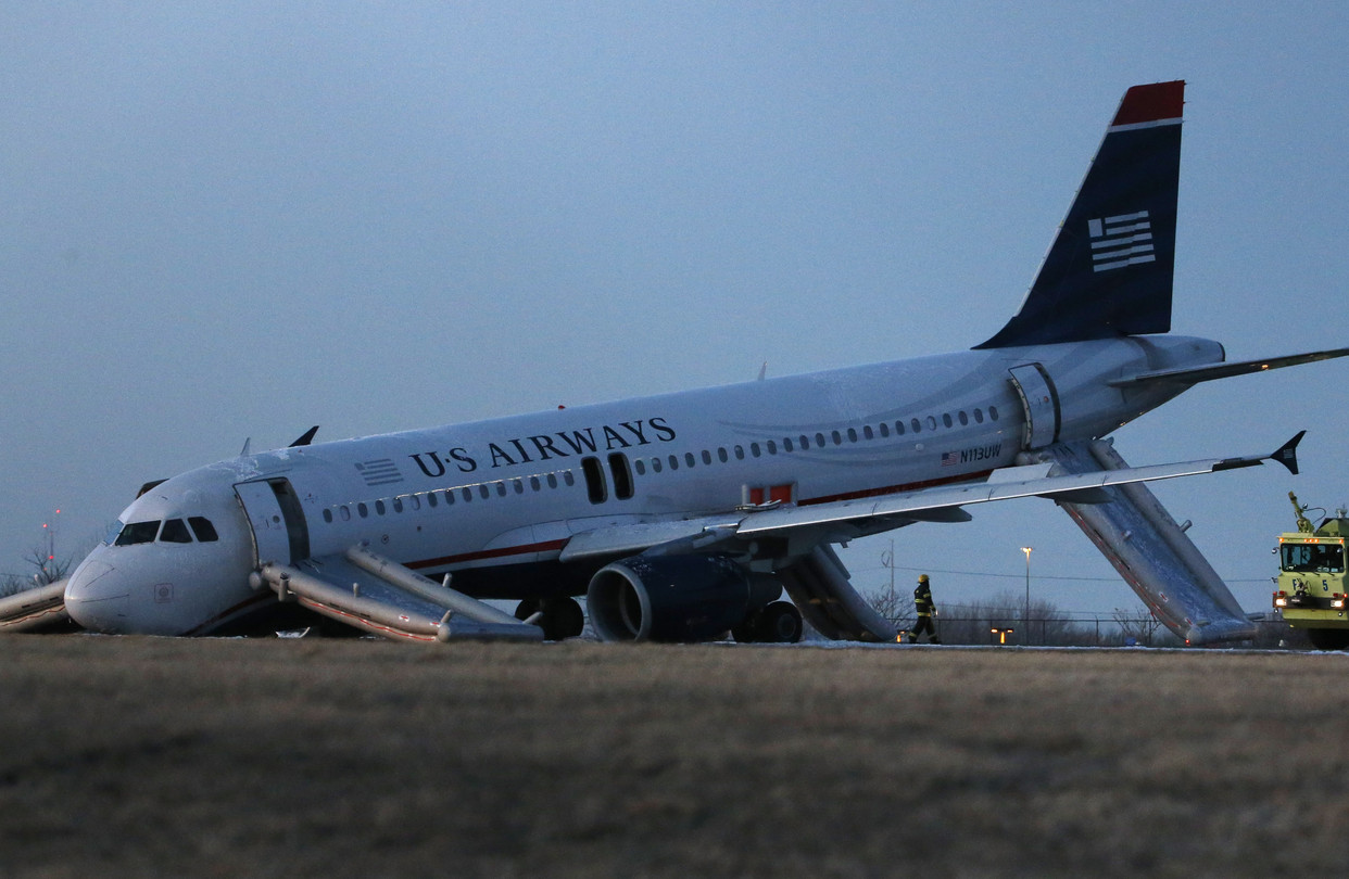 N654US - US Airways