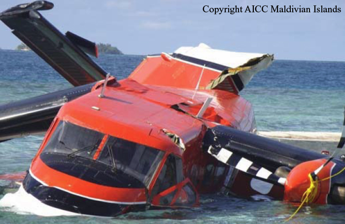 8Q-MAG - Maldivian Air Taxi, lsf Kenn Borek Air