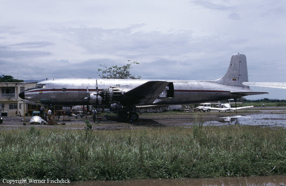 HK-1776 - LANC Colombia - Lineas Aéreas Norte de Colombia