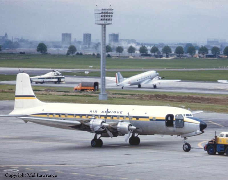 Air France · F-BBDO accident — 12 km N of Buéa, 1951-02-03 — photo 2
