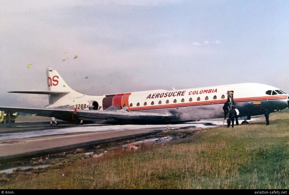 HK-1778 - Aerotal Colombia