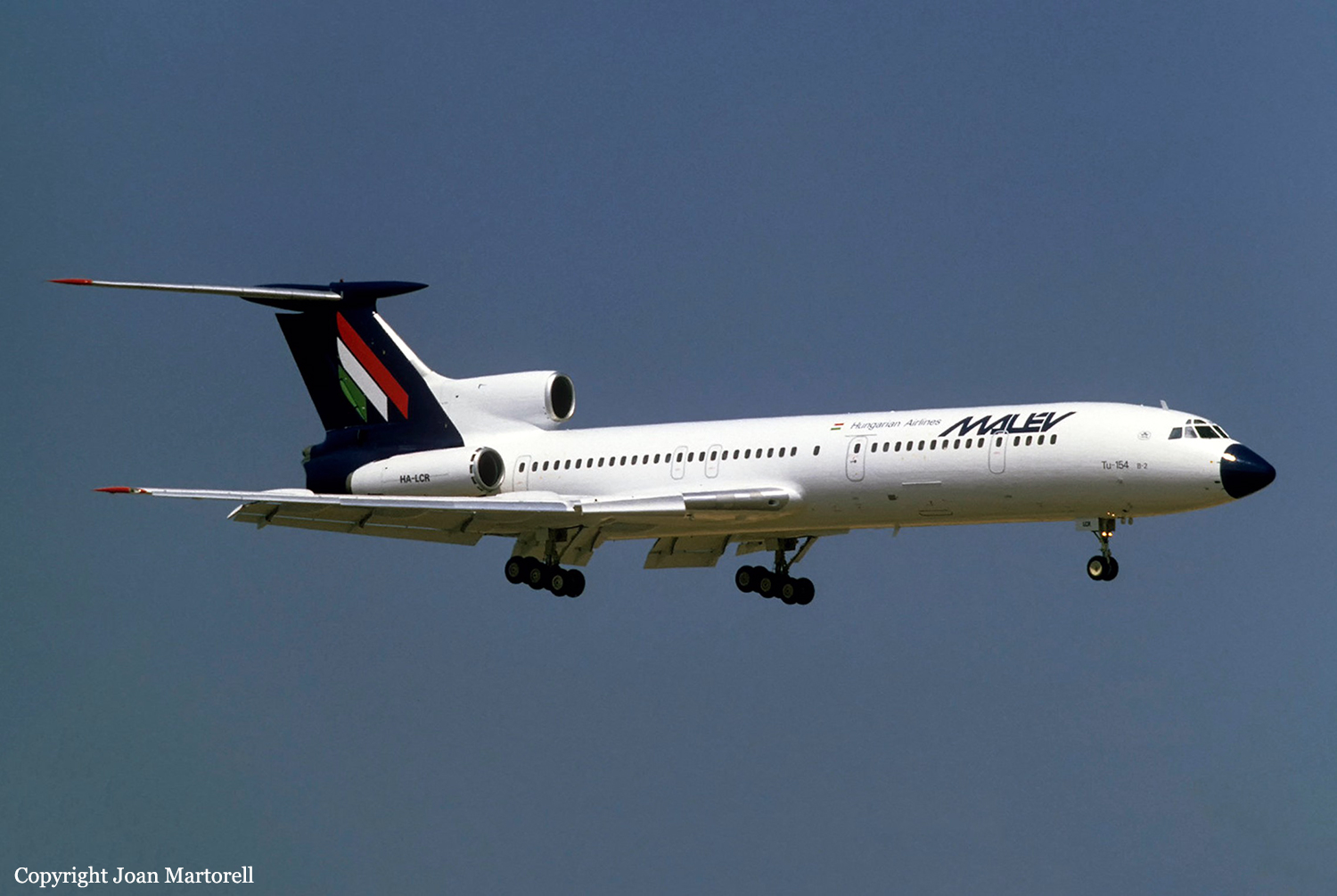 171 - Olympic Airways