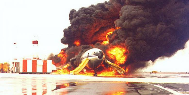 Overseas National Airways - ONA 032 accident — New York-John F. Kennedy International Airport, NY (JFK), 1975-11-12 — photo 3