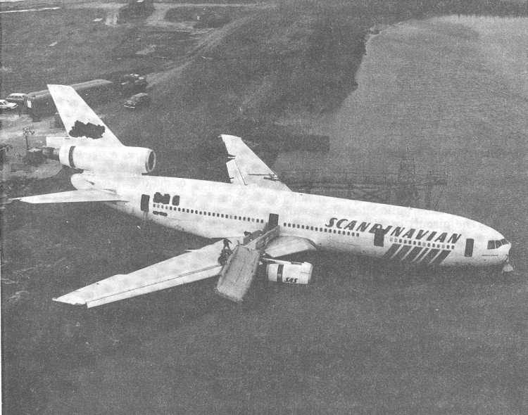 Eastern Air Lines 66 accident — New York-John F. Kennedy International Airport, NY (JFK), 1975-06-24 — photo 4