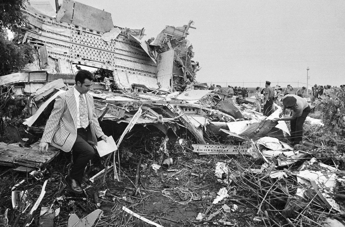 Eastern Air Lines 66 accident — New York-John F. Kennedy International Airport, NY (JFK), 1975-06-24 — photo 3