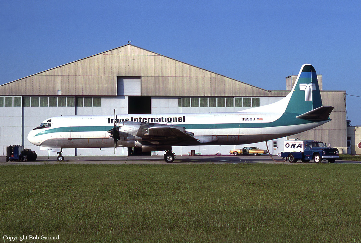 318 - Transamerica Airlines