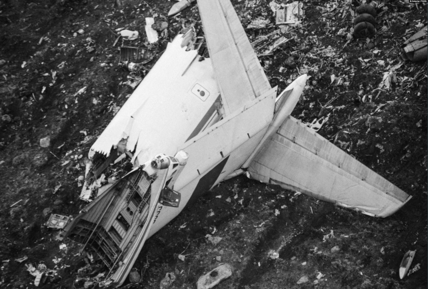 CCCP-86732 - Soviet Air Force