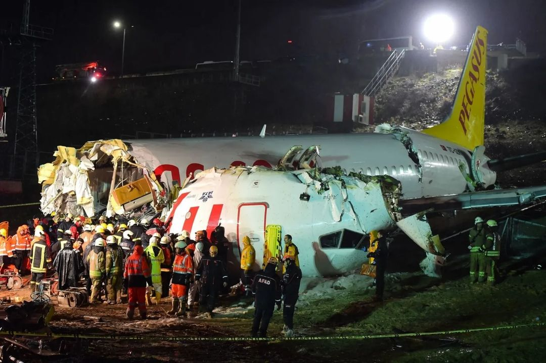 2193 - Pegasus Airlines