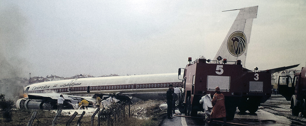 TC-DHA - Dogus Air