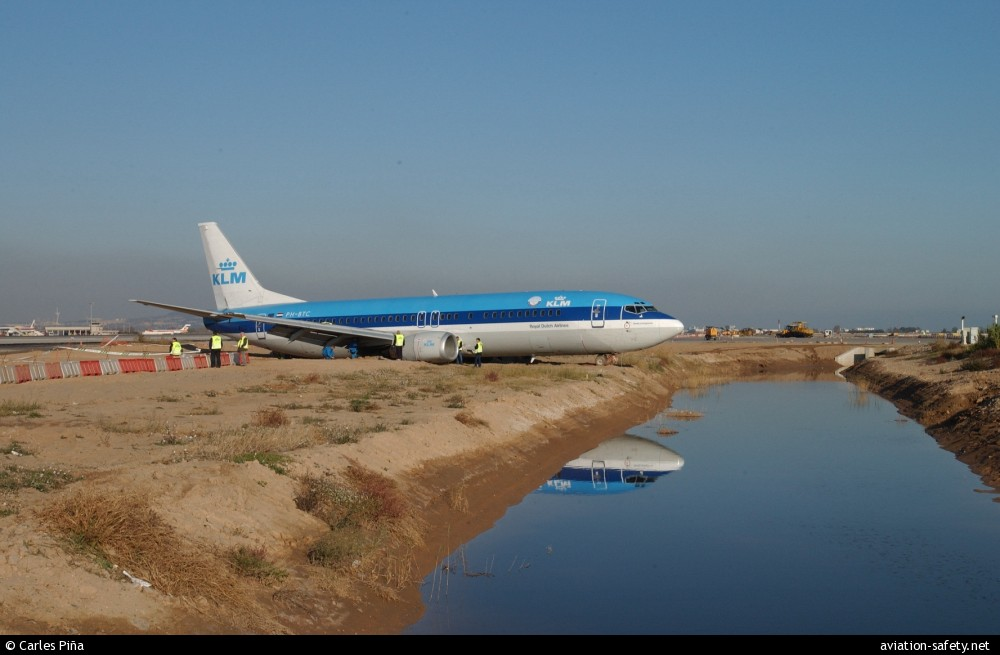 1673 - KLM Royal Dutch Airlines