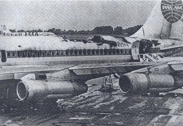 Mistral Air · OY-CNJ accident — Roma-Fiumicino Airport (FCO), 2017-10-24 — photo 2