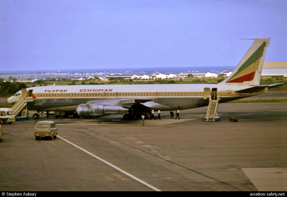 ET-ACD - Ethiopian Airlines
