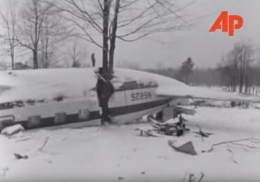 737 - Allegheny Airlines