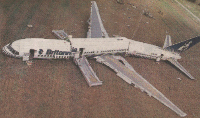 226 - Britannia Airways