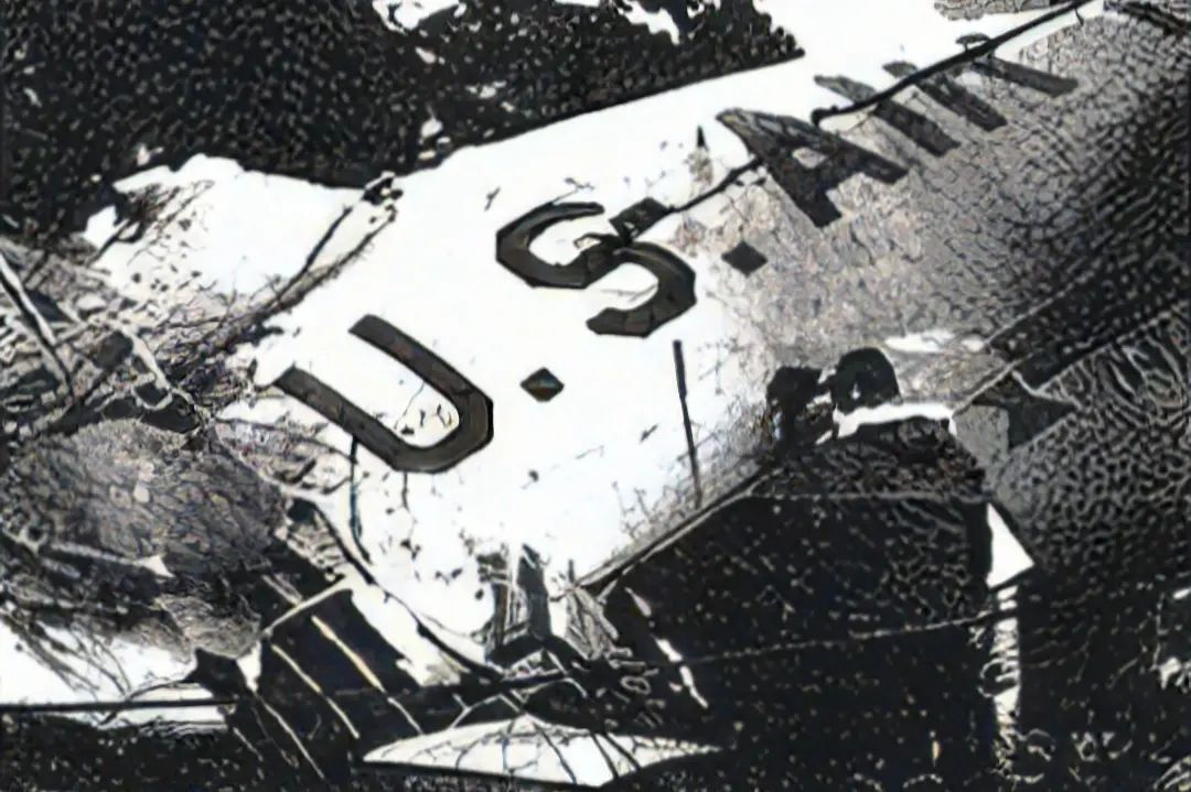 58-0031 - United States Air Force - USAF