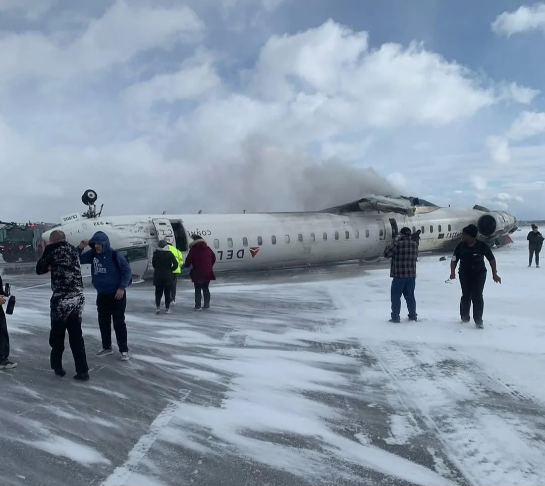 4819 - Delta Connection, opb Endeavor Air