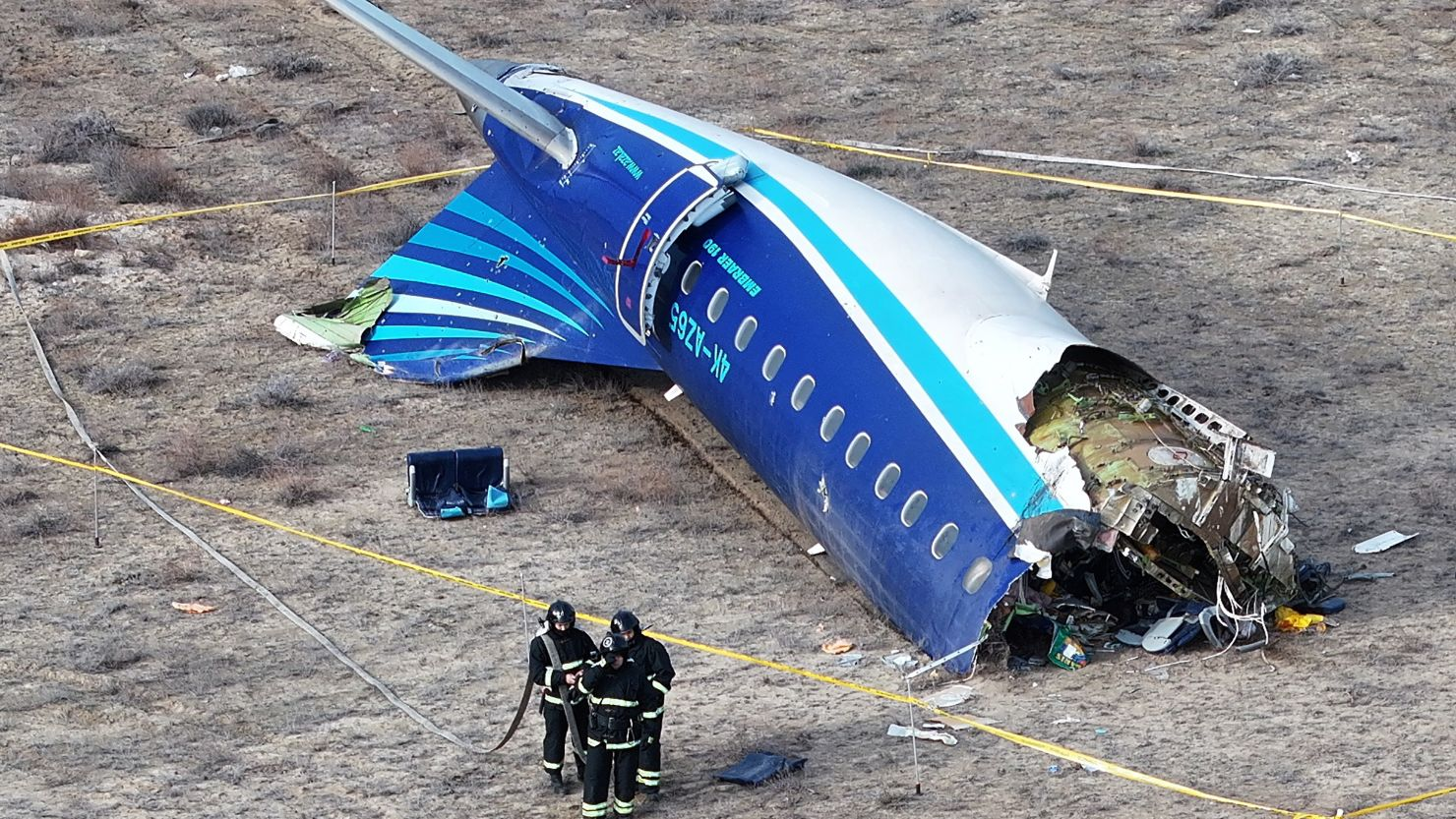 28243 - Azerbaijan Airlines