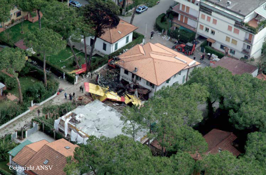 I-DPCK - SOREM, lsf Dipartimento della Protezione Civile Italiana