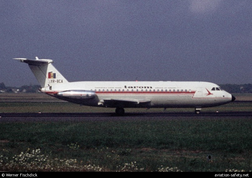 YR-BCA - Tarom