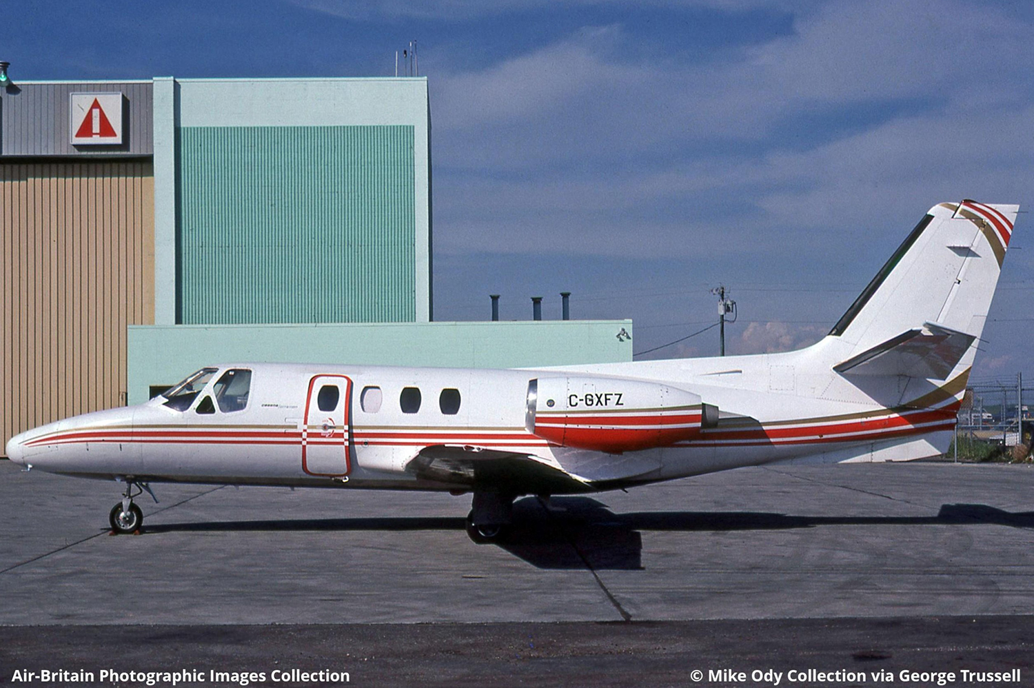 C-GXFZ - Air Niagara