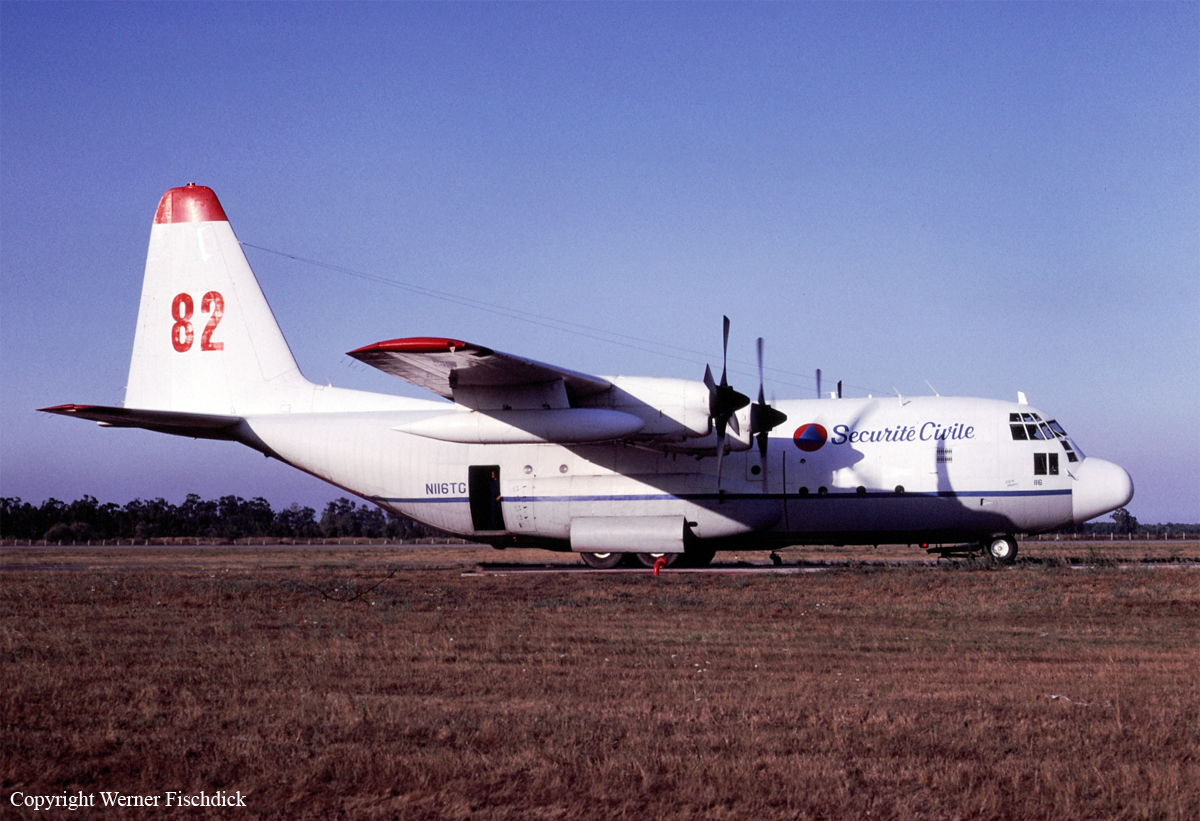 N116TG - T & G Aviation