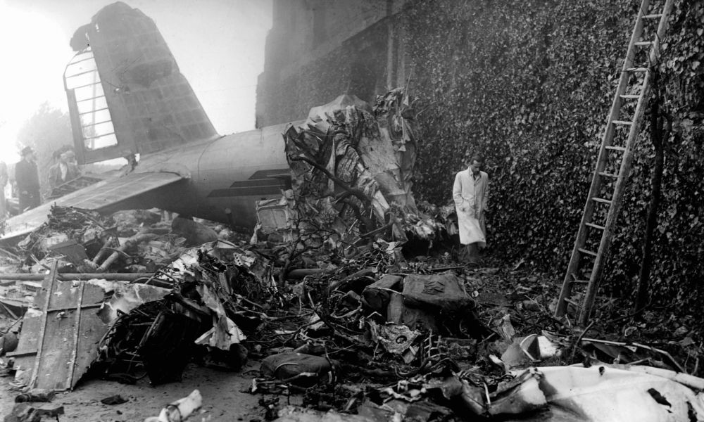 I-ELCE - Avio Linee Italiane - ALI
