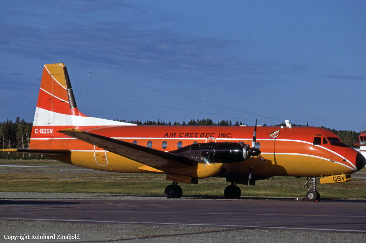 C-GFFA - Bradley Air Services