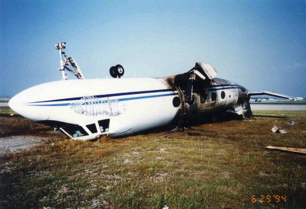 F-GIIX - Air Provence