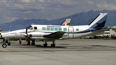 N54RP - Ameriflight