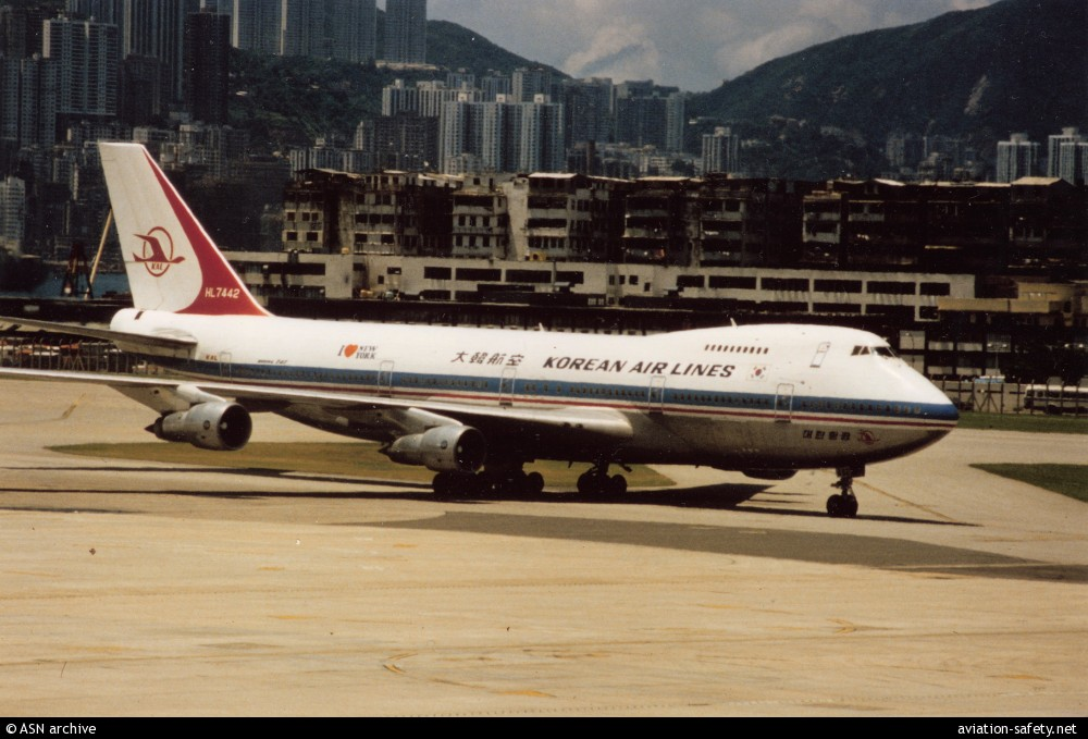 007 - Korean Air Lines - KAL