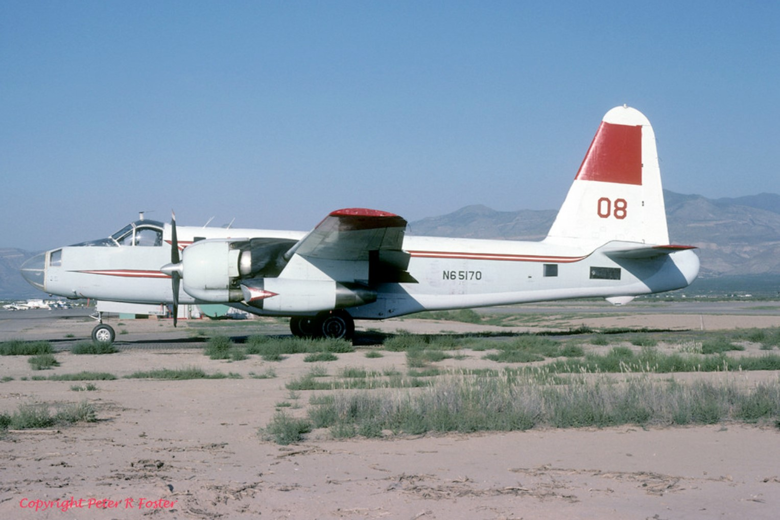 N65170 - Black Hills Aviation