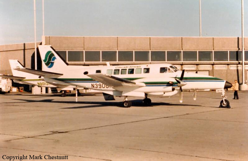 201 - Cascade Airways