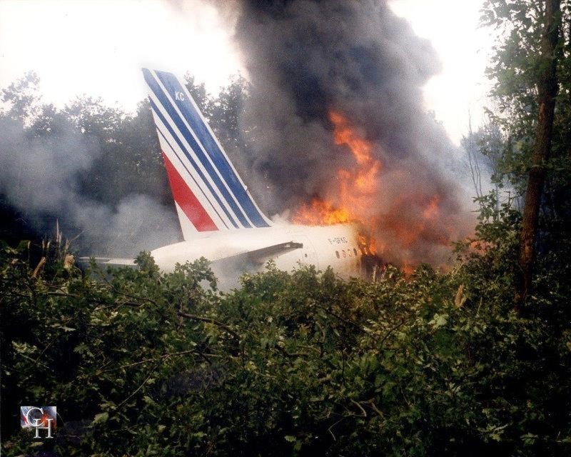 296 - Air France, opf Air Charter International