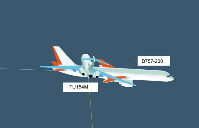 Boeing 757-23APF crash — Überlingen, 2002-07-01