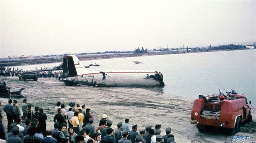 001 - CSA Ceskoslovenské Aerolinie
