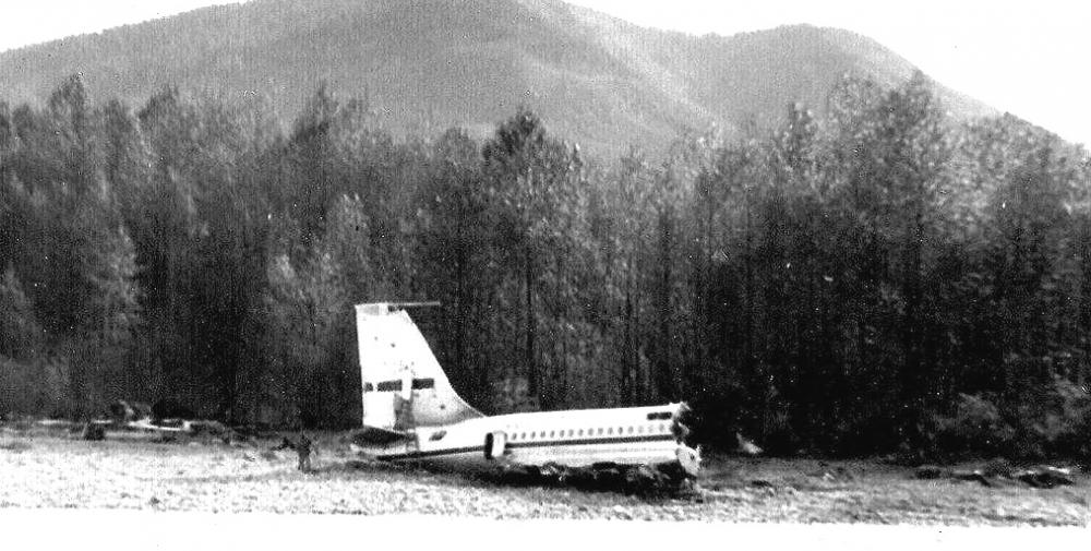 N7071 - Boeing