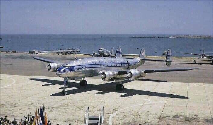 121 - Pan American World Airways (Pan Am)